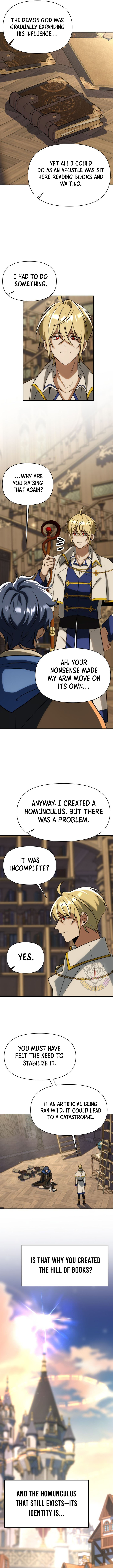 The Archmage Transcending Through Regression Chapter 212 14